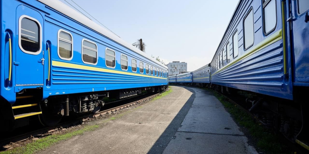 Укрзалізниця запускає додатковий поїзд з Києва до Трускавця