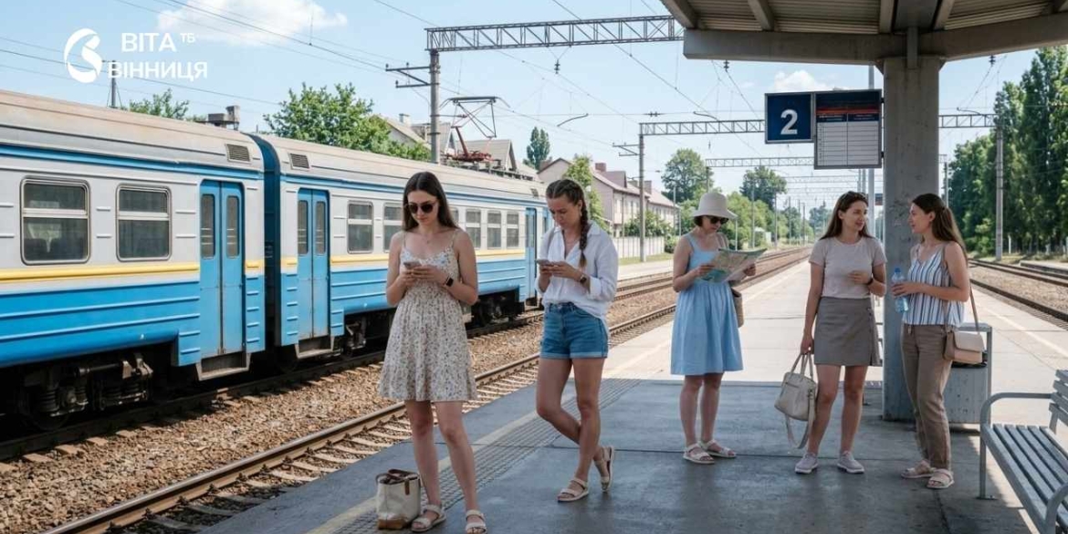 Укрзалізниця попередила пасажирів про затримку рейсу Козятин-Київ