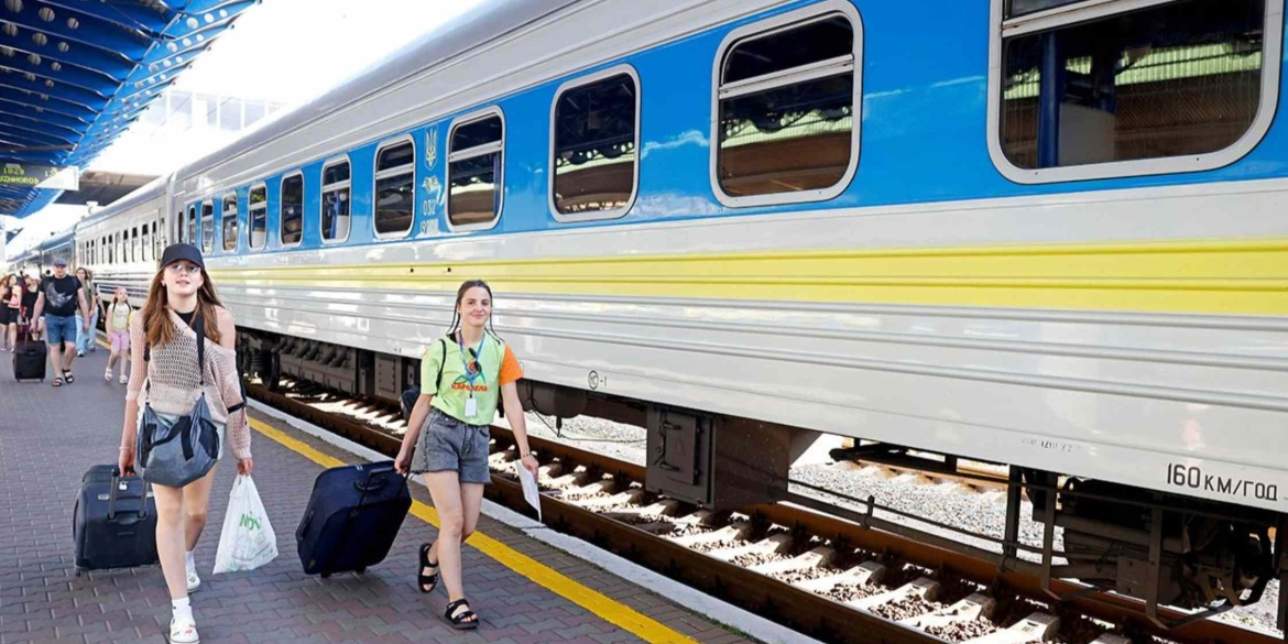 Укрзалізниця призначила додатковий поїзд, який зупинятиметься у Вінниці