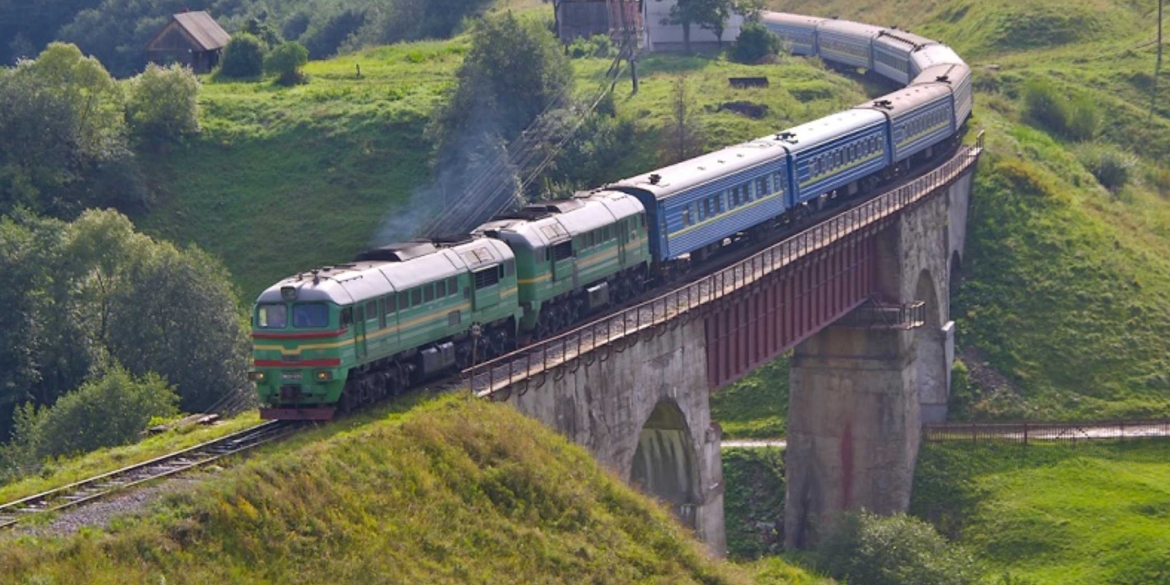 Укрзалізниця тестує Wi-Fi у поїздах далекого сполучення