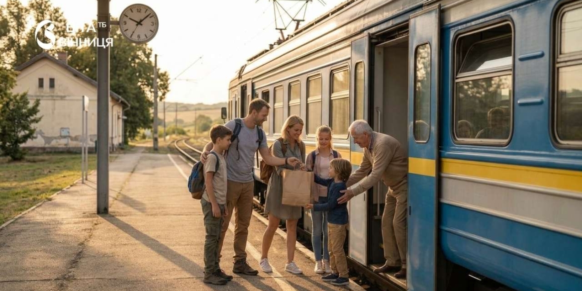 Укрзалізниця запускає новий рейс Жмеринка — Козятин з 21 липня