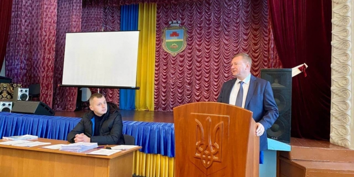 Уланівська громада ухвалила Стратегію розвитку до 2030 року