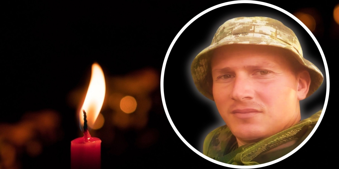 Уланівська громада зустріне “на щиті” 35-річного воїна