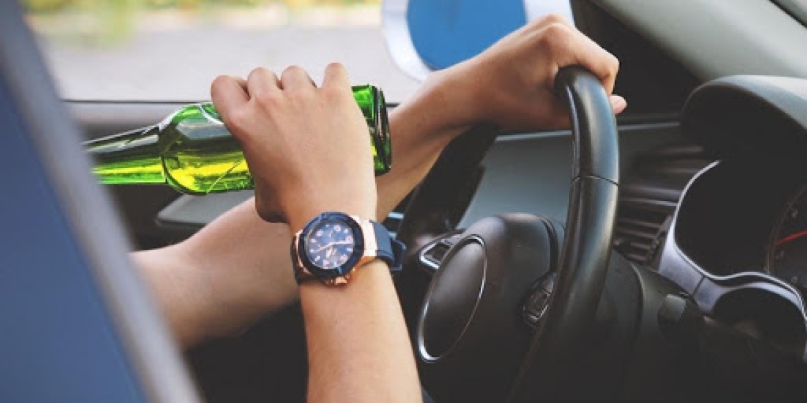 Рівень алкоголю зашкалював: у Вінниці затримали нетверезого водія кросовера