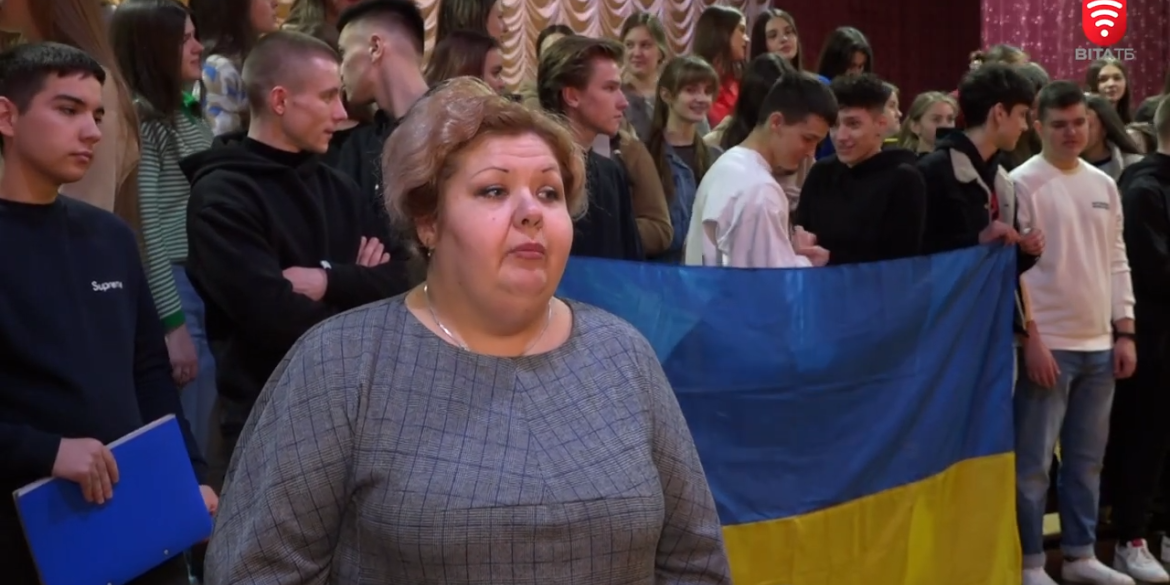 Увесь світ разом із вінничанами співатиме за мир в Україні