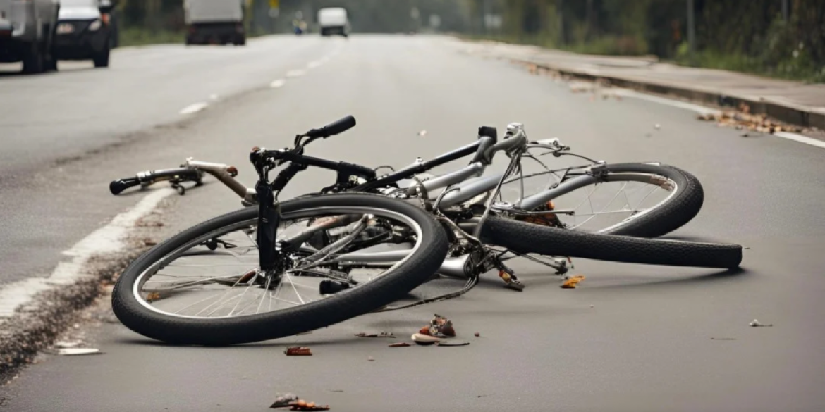 В аваріях на Вінниччині постраждали двоє малолітніх велосипедистів