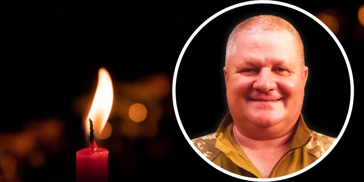 В бою з ворогом загинув 55-річний захисник з Козятинської громади
