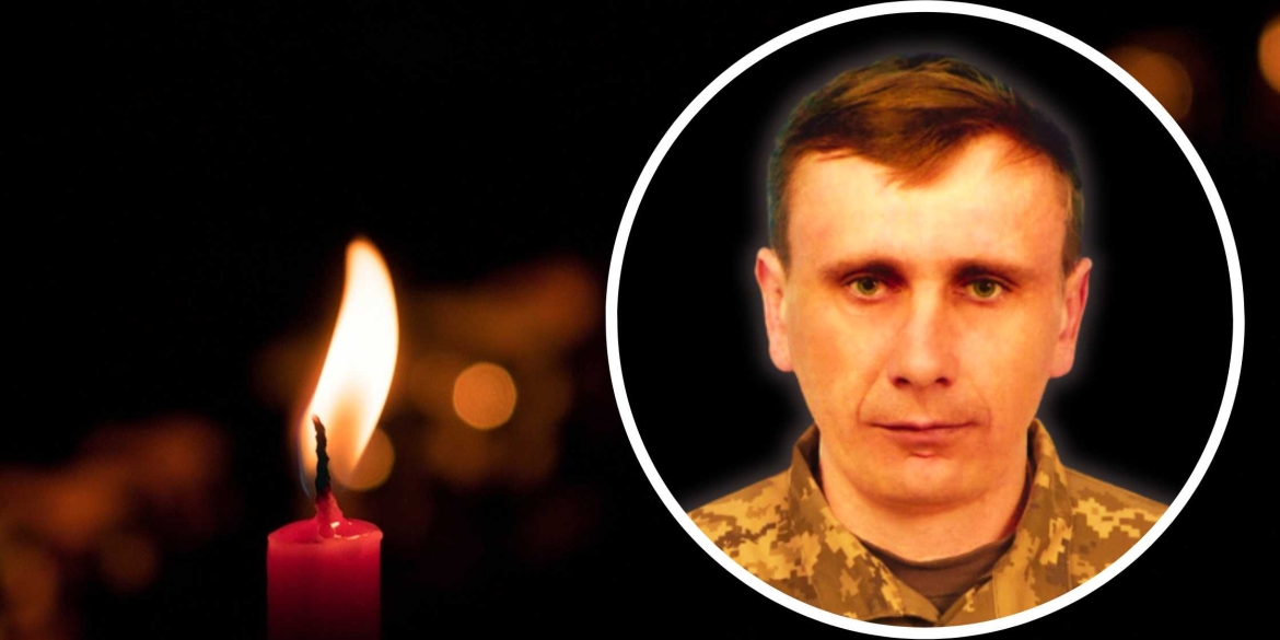 В бою з ворогом загинув військовослужбовець з Калинівщини