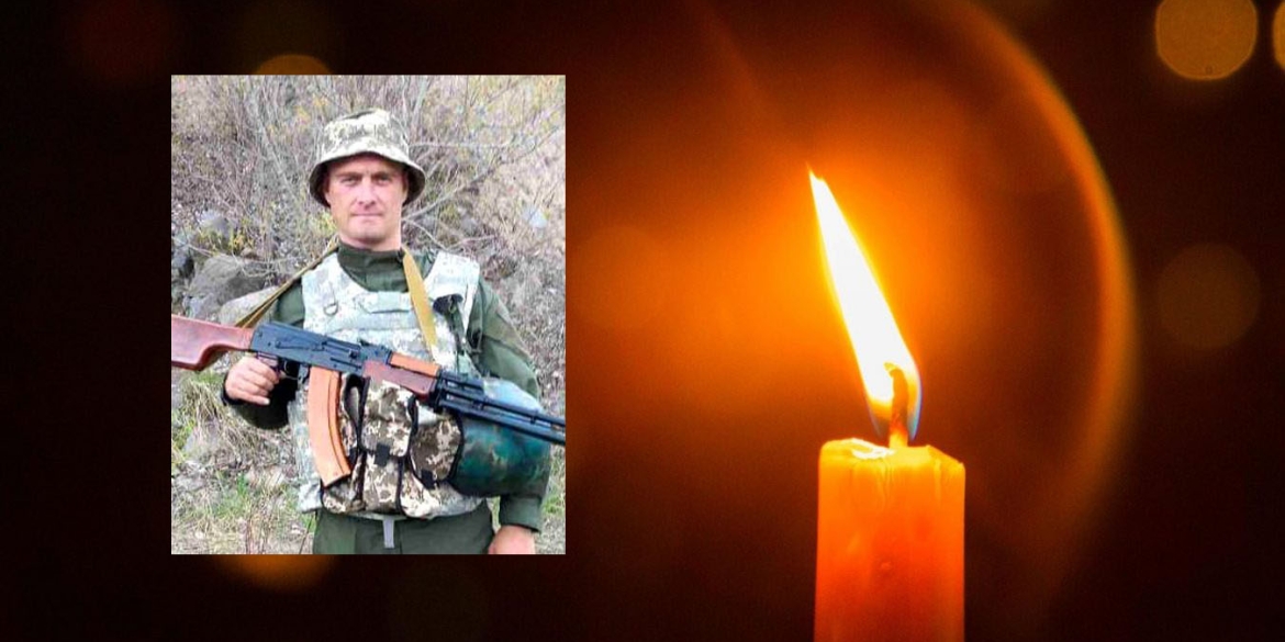 В бою загинув кулеметник, уродженець Студенянської громади