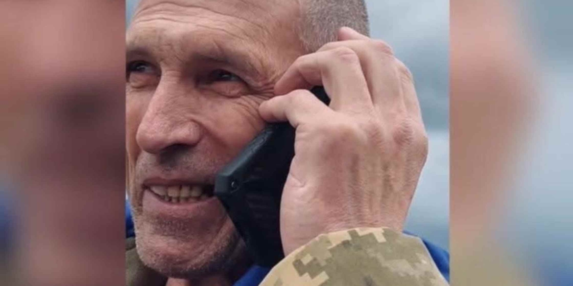 В Джулинську громаду з полону повернувся Михайло Ткачук