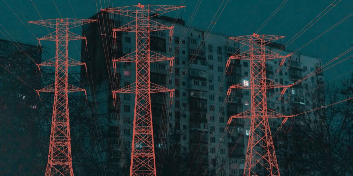 В енергосистемі сталася системна аварія знеструмлено значну частину України