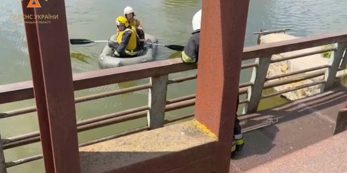 В Іллінцях втопився 52-річний чоловік - триває розслідування