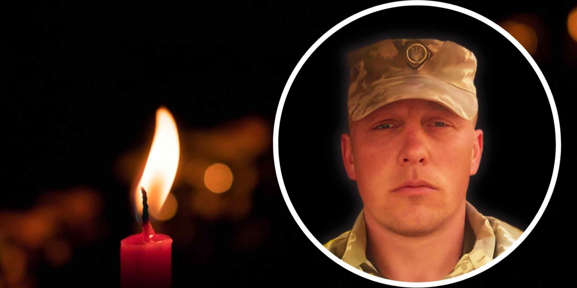 В Іллінецькій громаді оголосили День жалоби - прощатимуться з померлим Героєм