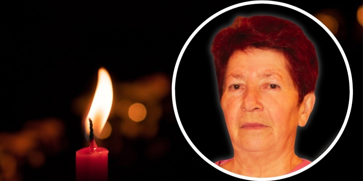 В Іллінцях померла шанована ветеранка, яка пройшла Афганську війну