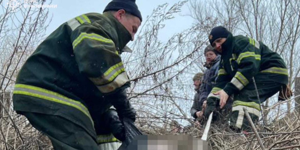 В Іллінцях з річки дістали тіло 63-річного чоловіка