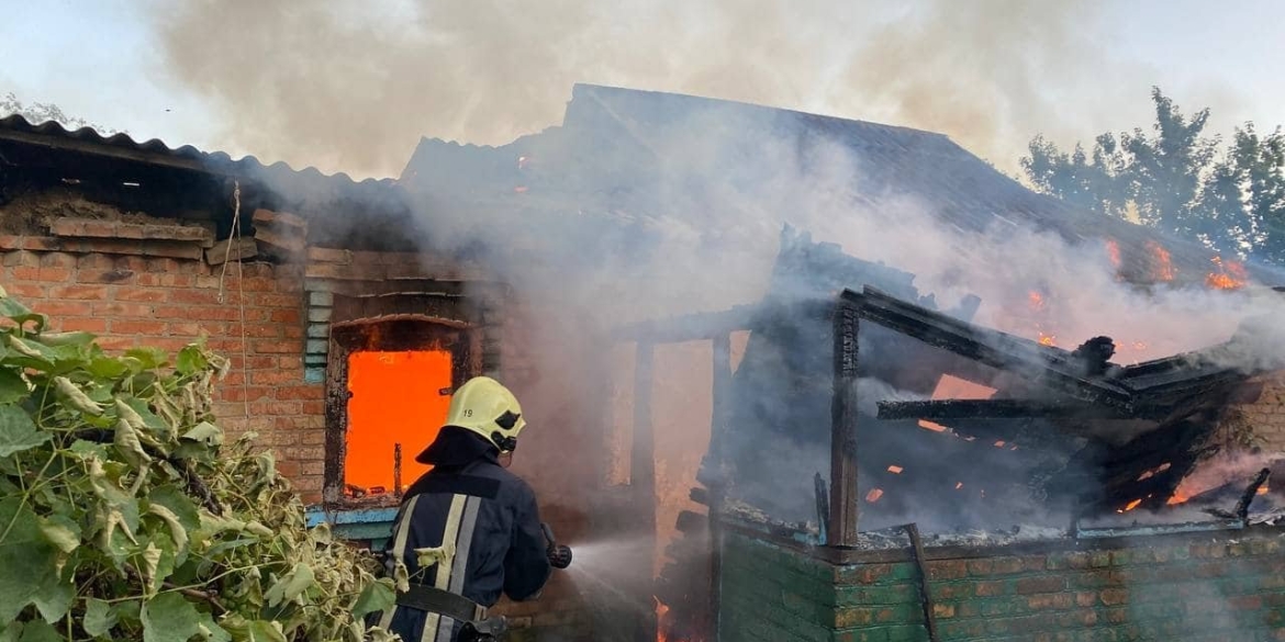 В Калинівській громаді через недопалок у власному домі згорів чоловік