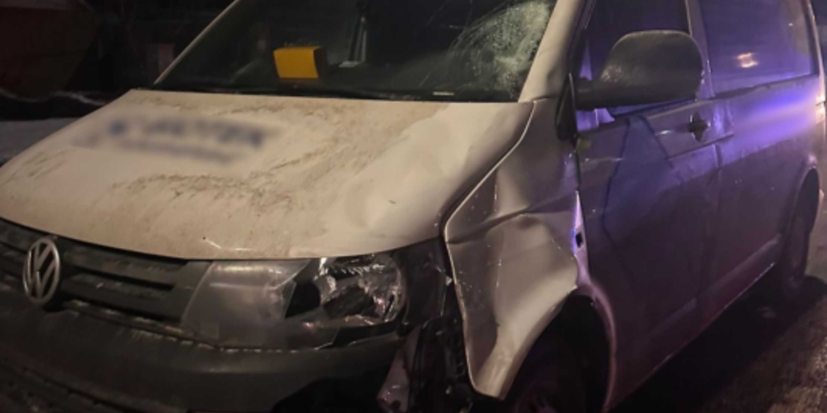 В Хмільницькому районі автомобіль на смерть збив жінку, яка переходила дорогу на червоний