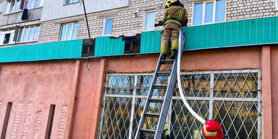 В квартирі у Вінниці загорівся матрац, а у Козятині горіло оздоблення будинку