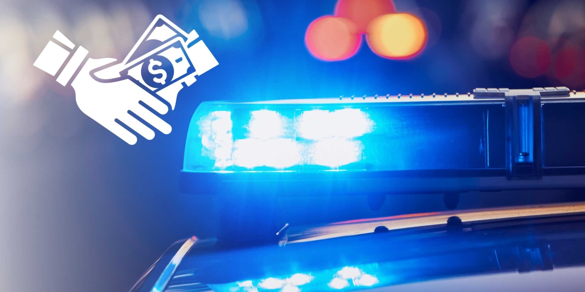 В Немирові п’яний водій намагався відкупитися від поліцейських за 500 євро