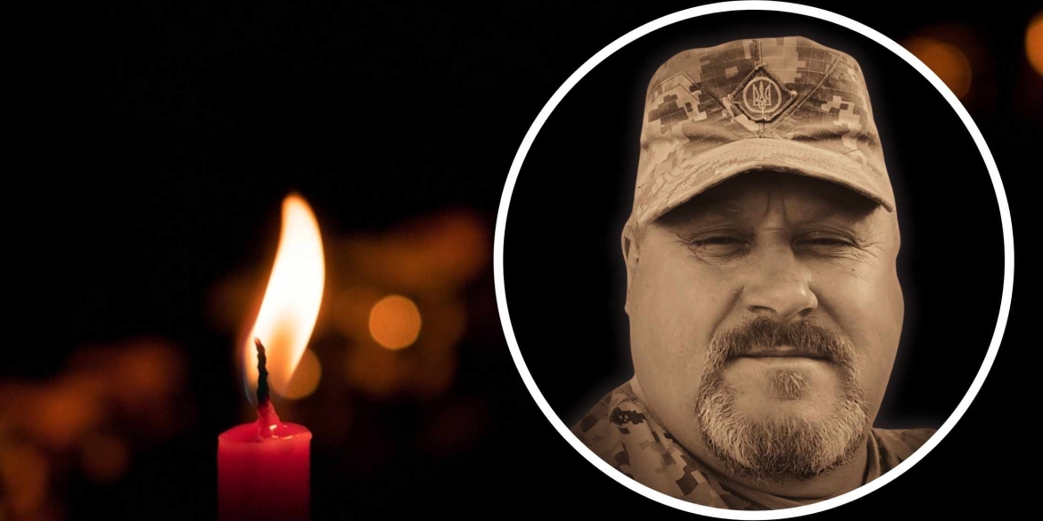 В останню путь Вінниця проводжає 57-річного водія-сапера батальйону безпілотних систем