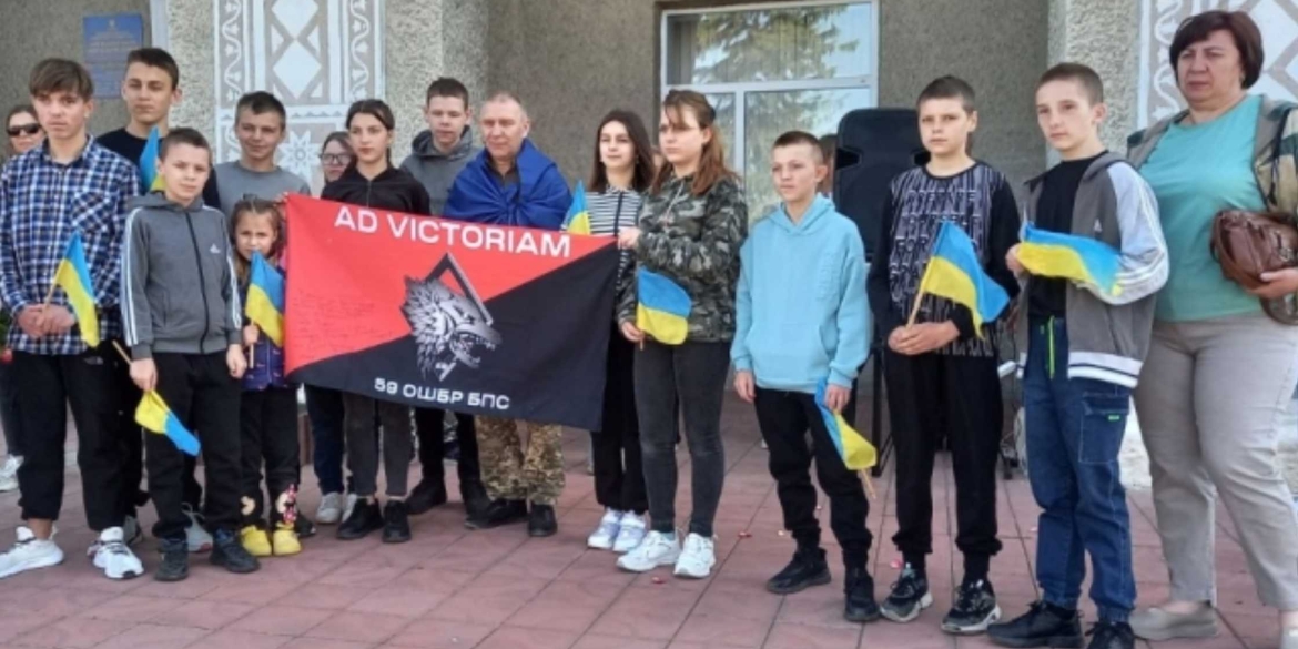 В Піщанській громаді зустріли захисника, який два роки пробув у ворожому полоні