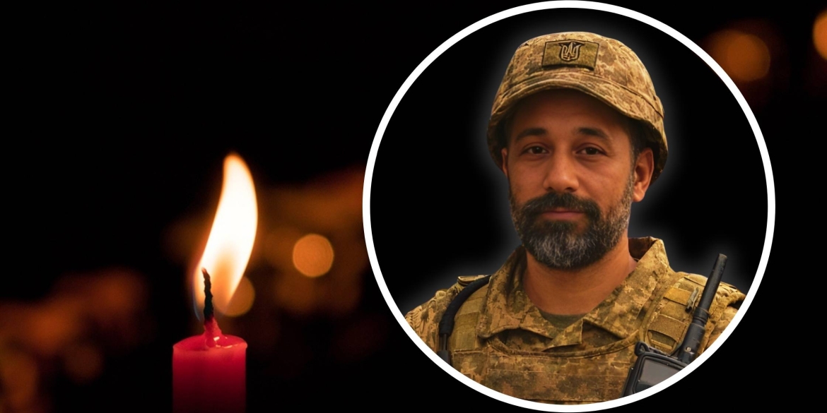 В результаті ворожого артилерійського обстрілу загинув воїн з Літинської громади