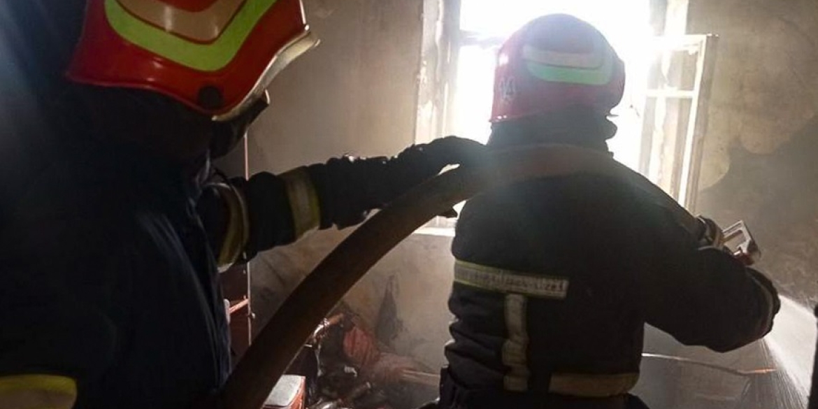 В Тульчинському районі у пожежі загинув 42-річний чоловік
