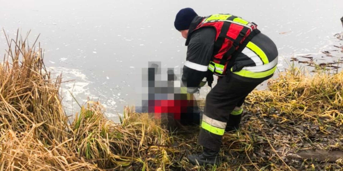 В Тульчинському районі з водойми дістали тіло чоловіка