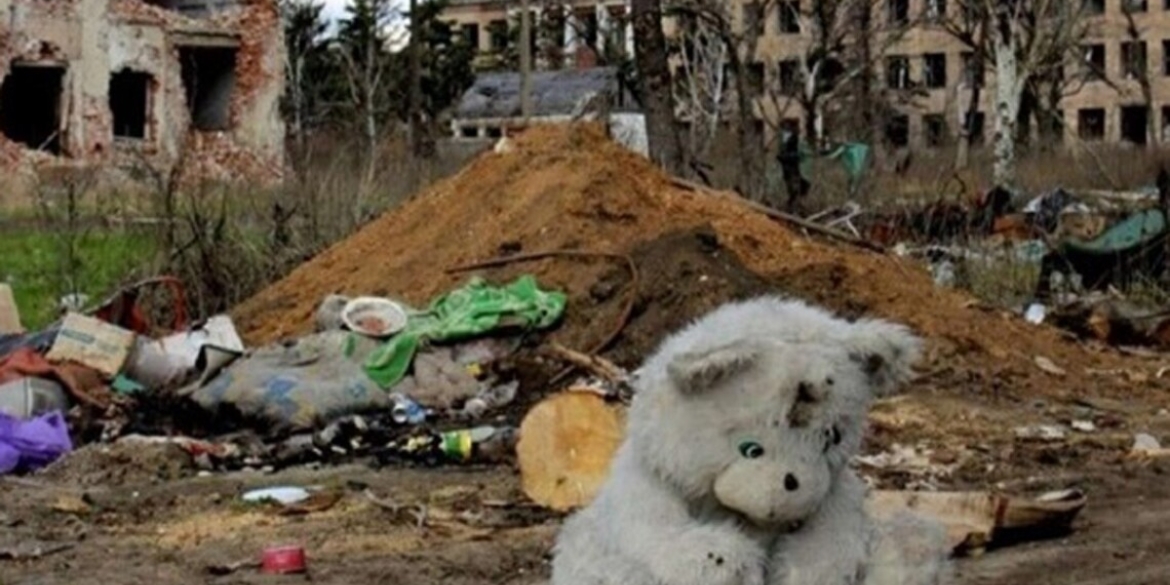 В Україні через війну, яку розв'язала росія, загинули 226 дітей