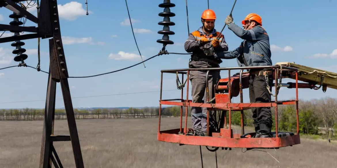 В Україні дефіциту електроенергії в системі не прогнозують