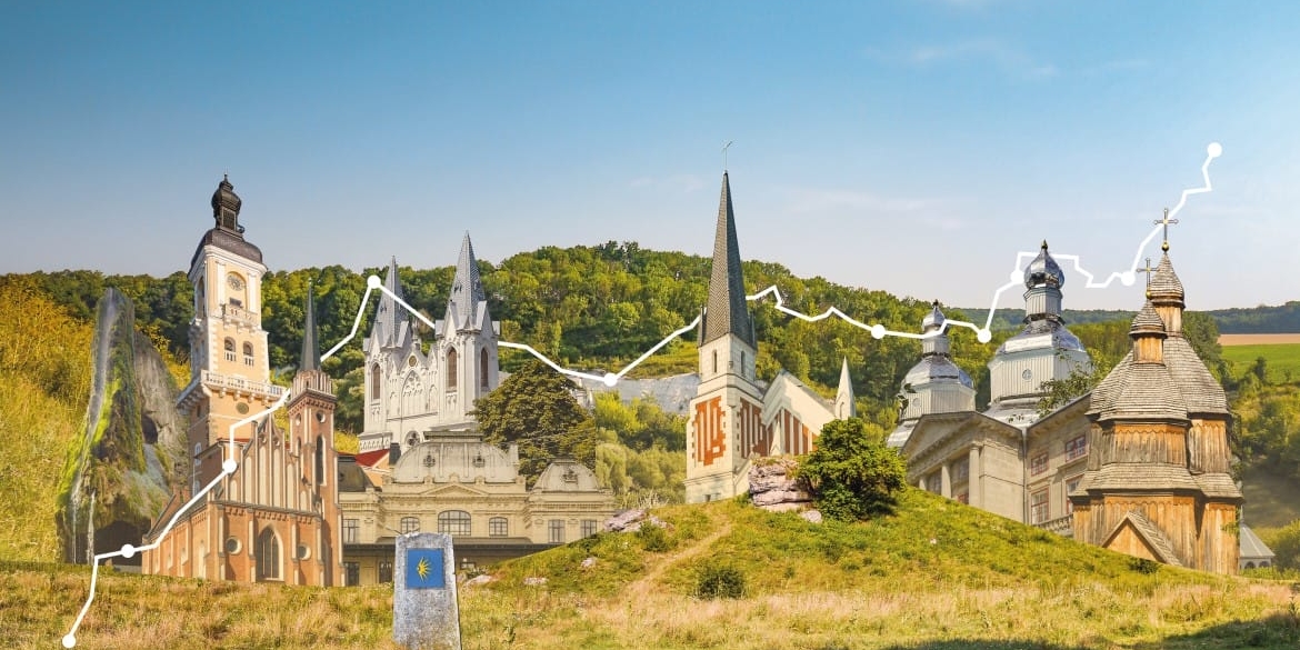 В Україні запустили масштабний віртуальний тур Подільським шляхом святого Якова