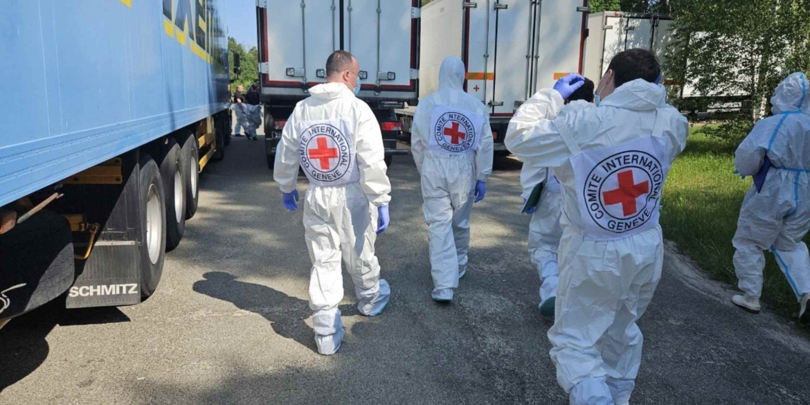 В Україну повернули ще 1245 тіл загиблих воїнів
