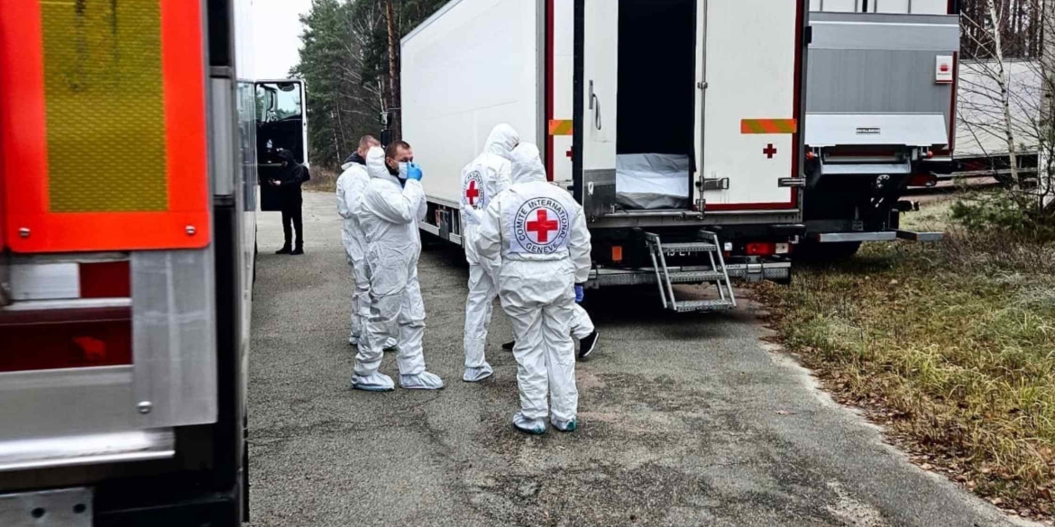 В Україну у рамках репатріаційних заходів повернули 1000 тіл