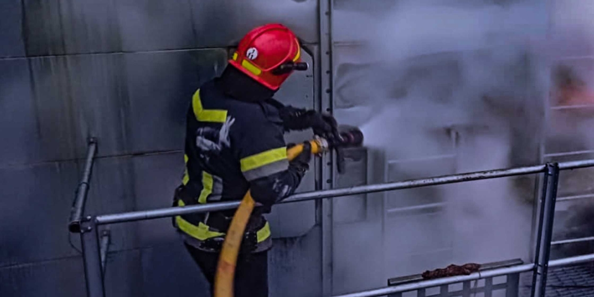 В Якушинецькій та Погребищенській громадах горіли зерносушарки