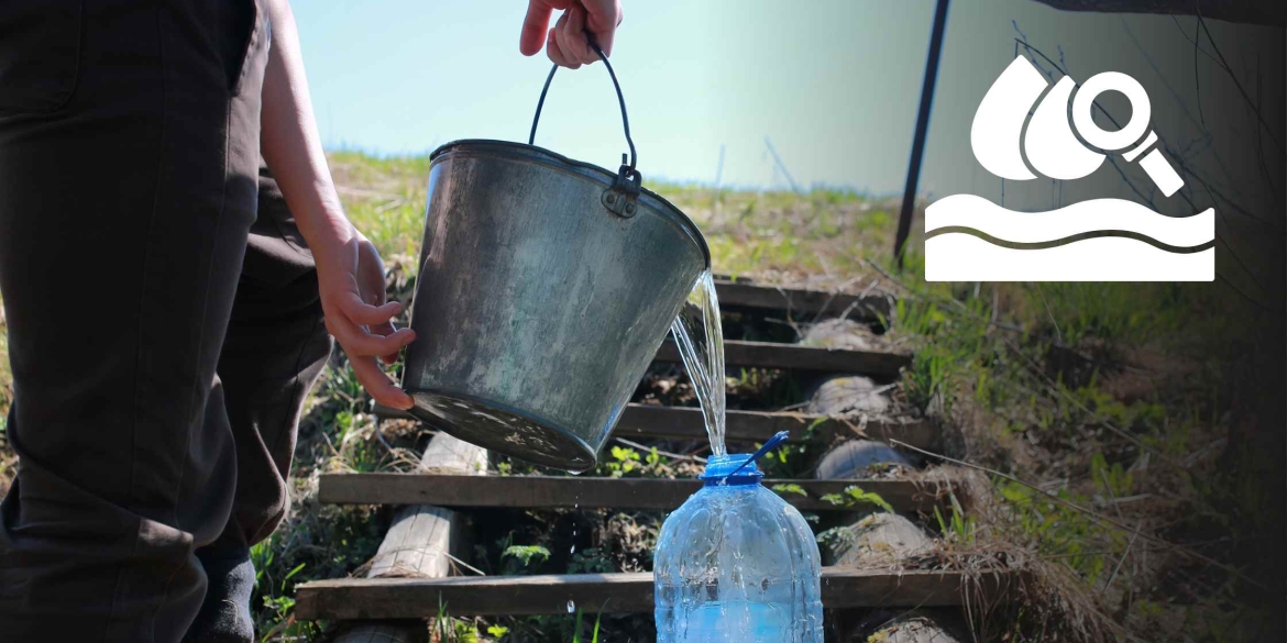 В яких криницях Вінницьких Хуторів, Вороновиці та Побережного вода не відповідає нормі