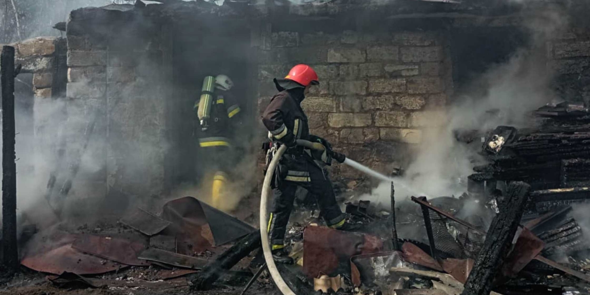 В Жмеринській громаді постраждав 58-річний чоловік, намагаючись загасити вогонь у помешканні