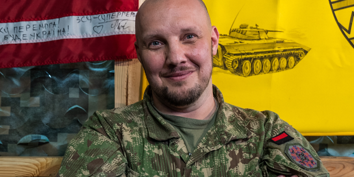 Вадим Сухаревський, який очолював вінницьку бригаду, став новим заступником Головнокомандувача