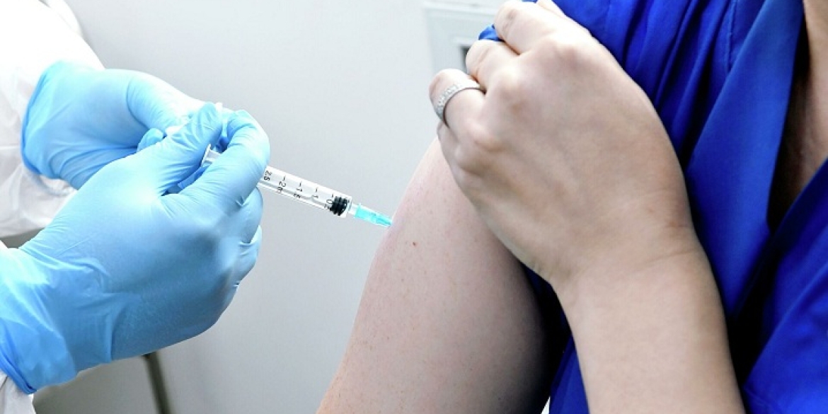 Антиковідний рекорд у Вінниці: за добу вакцинували 2753 мешканців