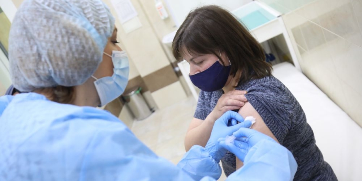 У Вінниці збільшать кількість Центрів вакцинації населення від Covid-19