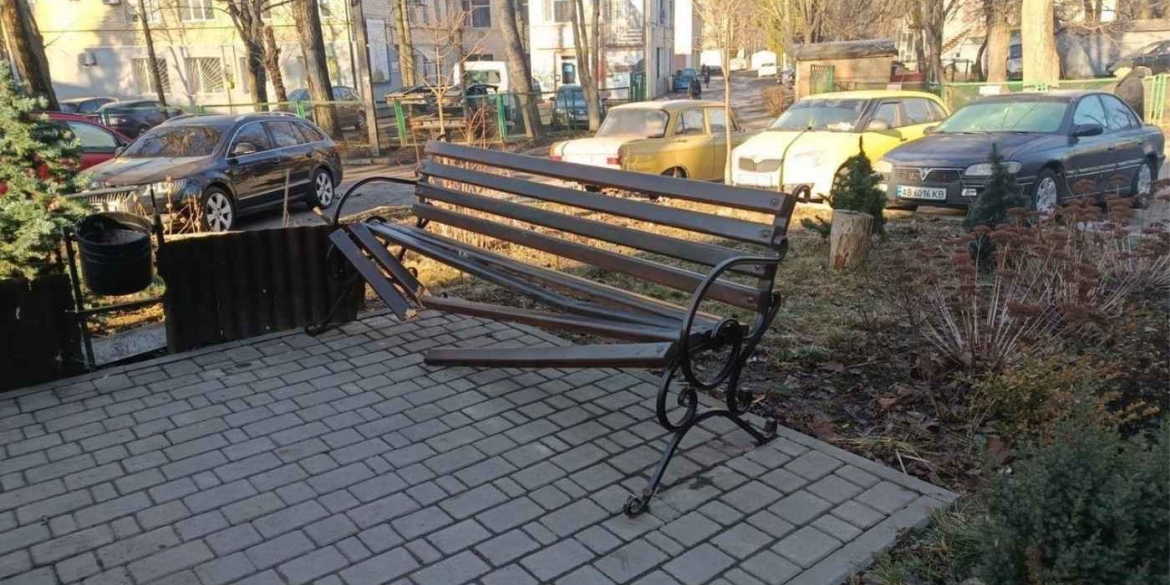 Вандали й хулігани відшкодують віннцькому бюджету збитків на мільйон гривень