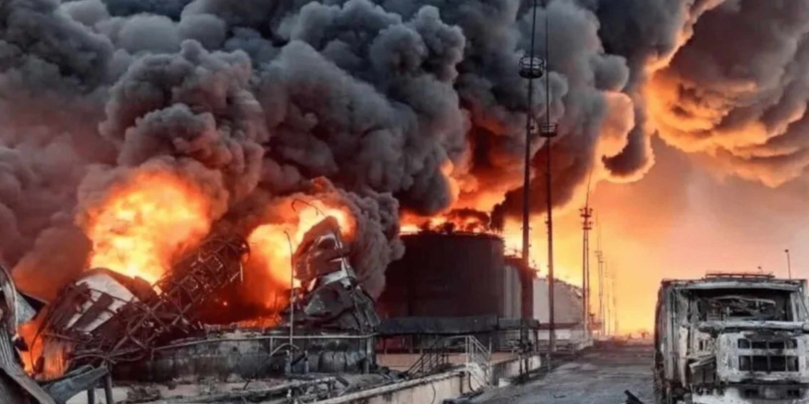 Вартість російської нафти впала до критичної межі в 40 доларів за барель