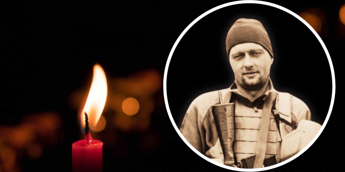 Важке захворювання перервало життя воїна-добровольця з Могилів-Подільського району