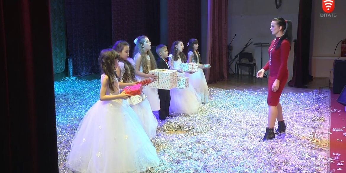 Вихованці музичних шкіл зібрались на зйомки концерту «Загадай бажання»
