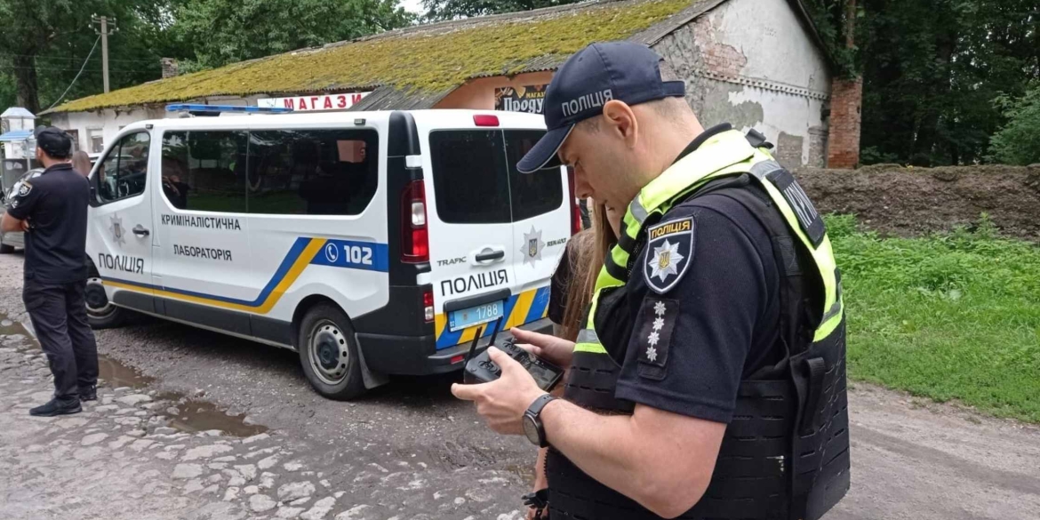 Вбивця пенсіонерів застрелився на Вінниччині під час перемовин з поліцією 
