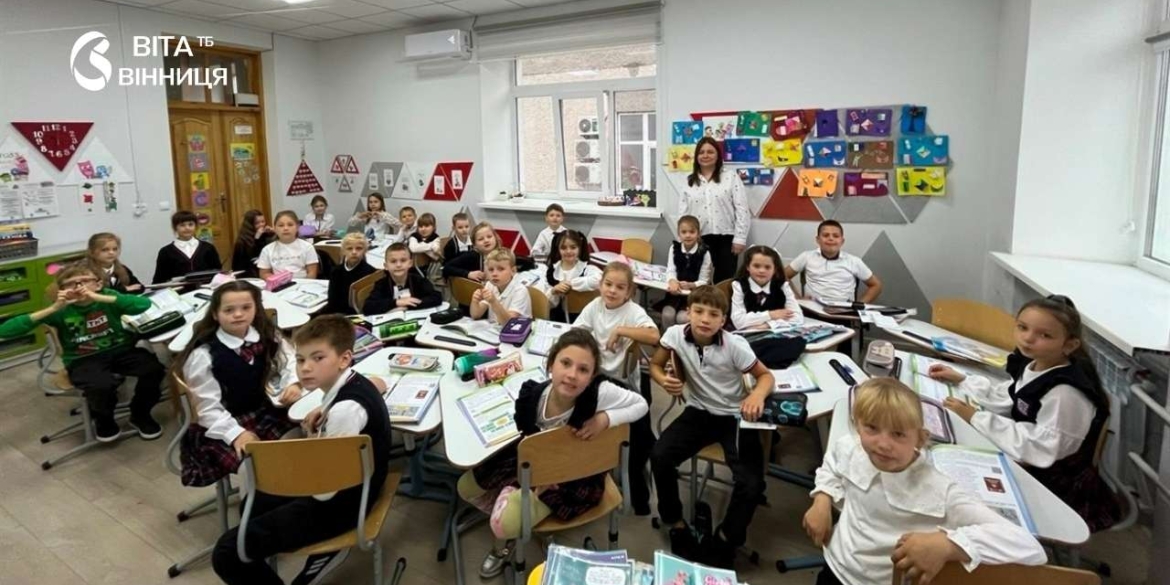 Вчителька з Жмеринки очолила всеукраїнський рейтинг проєкту «Освіта. Діти. Майбутнє»
