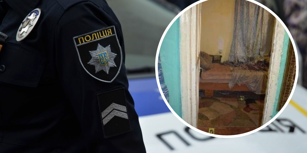 Вдарив ножем у живіт у Вінниці поліція затримала нетверезого зловмисника