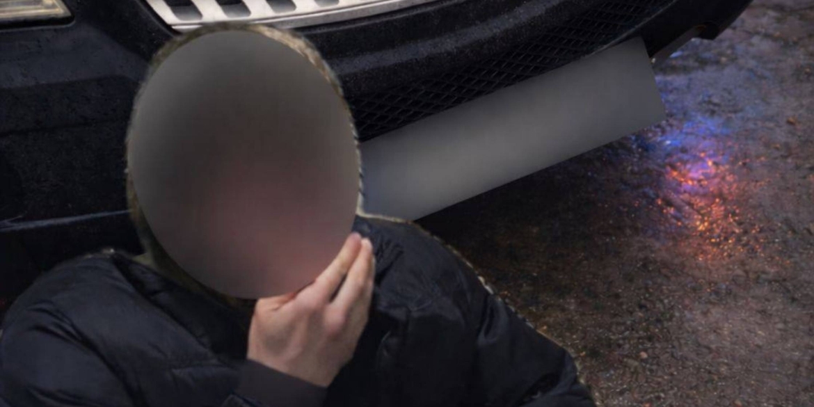 Вдень у Вінниці зупинили 26-річного водія у стані наркосп'яніння