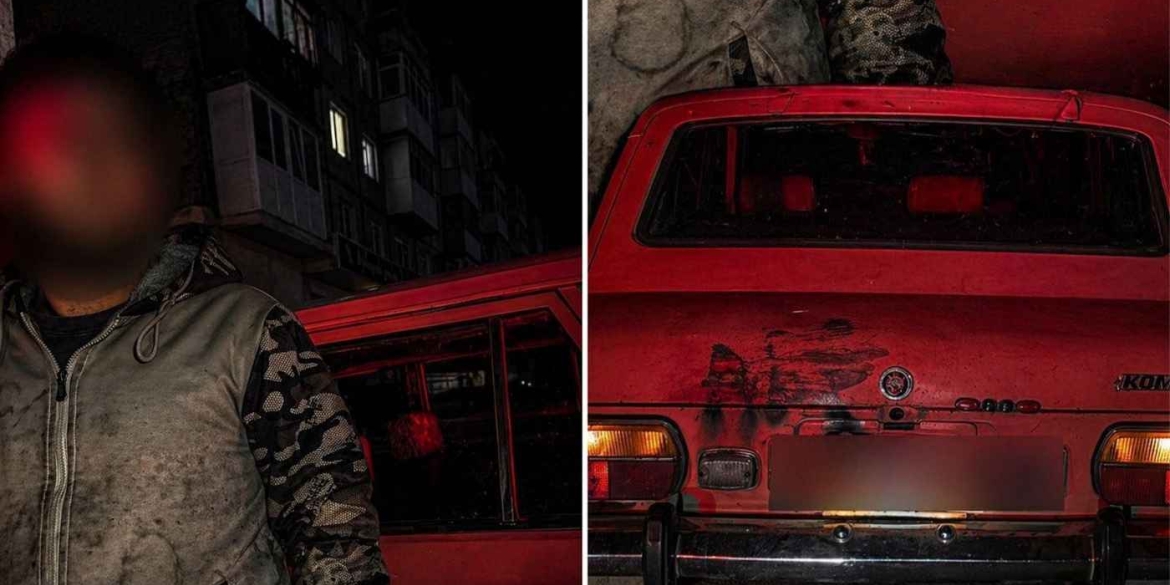 Вдруге за рік вінницькі патрульні зупинили водія під кайфом і без прав