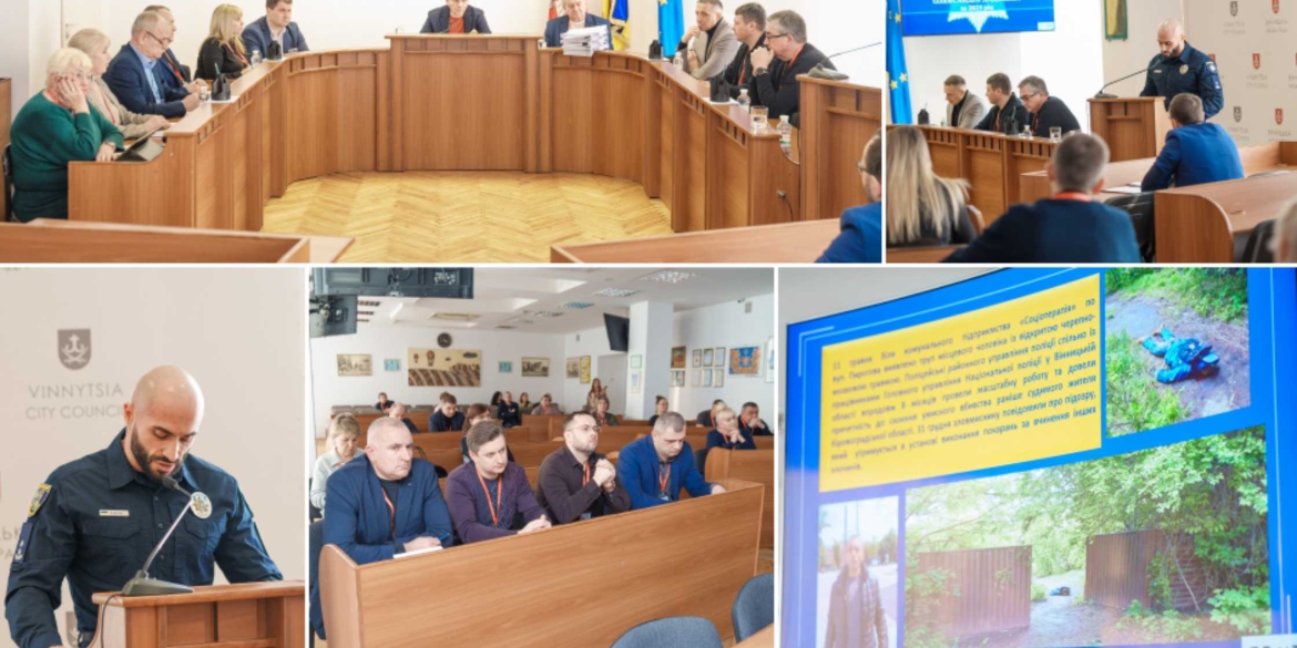 Вдвічі зменшилась кількість крадіжок і шахрайств у Вінниці