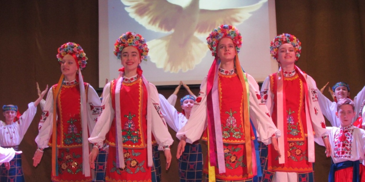 Ансамбль пісні і танцю “Поділля” презентує у Вінниці нову програму